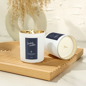 Candele Profumate Artigianali di Lusso con Elettroplaccatura, Ornamenti Decorativi per Camera da Letto e Interni - Product Image 2
