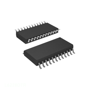 L6228DTR 24 SOlC ชิ้นส่วนวงจรไฟฟ้าสำหรับการจัดการพลังงาน (PMIC) ไอซี BOM มีสินค้าในสต็อก - Product Image 1