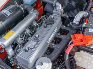 Carrello Elevatore CPCD30 ad Alta Efficienza per Movimentazione <span class=keywords><strong>Materiali</strong></span> in Container Portuali - Product Image 3