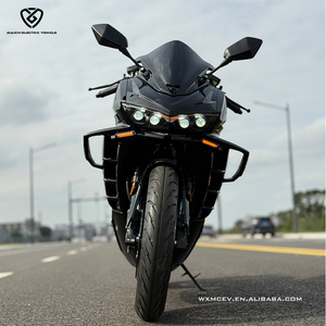 Nouvelle <span class=keywords><strong>moto</strong></span> électrique de course personnalisée en gros, vente directe du fabricant, haute puissance 72V modèle H400-M, vitesse <span class=keywords><strong>130</strong></span> <span class=keywords><strong>km</strong></span>/<span class=keywords><strong>h</strong></span>, Jiangsu - Product Image 1