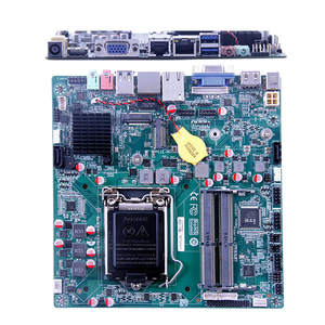 Zeroone Factory LGA115 Mini ITX Motherboard Suporta I3-<span class=keywords><strong>i5</strong></span>-i7/Pentium/CPU H310 Canal de Memória Dupla para Desktop Intel Novo - Product Image 1