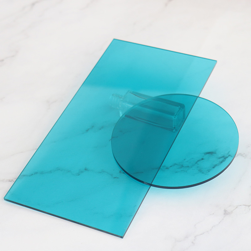 10*20cm - 3mm - lake blue