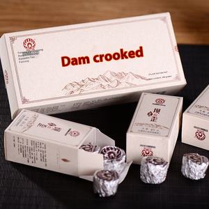 Tè <span class=keywords><strong>Pu</strong></span>-<span class=keywords><strong>erh</strong></span> Naturale Premium per Dimagrimento 240g Sfuso 8 Gusti Tè Grezzo Sheng da Alberi Antichi Selvatici dello Yunnan - Product Image 4