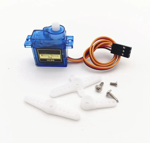 Серводвигатель SG90 9 г - Product Image 6