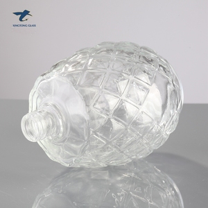Hecho a mano bien sellado 1 litro <span class=keywords><strong>Granada</strong></span> botella <span class=keywords><strong>de</strong></span> vidrio con botella <span class=keywords><strong>de</strong></span> tapa - Product Image 5