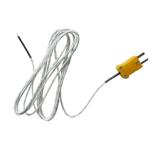 หัววัดอุณหภูมิ K-type, เซ็นเซอร์อุณหภูมิพื้นผิวแบบสัมผัส <span class=keywords><strong>thermocouple</strong></span> - Product Image 1