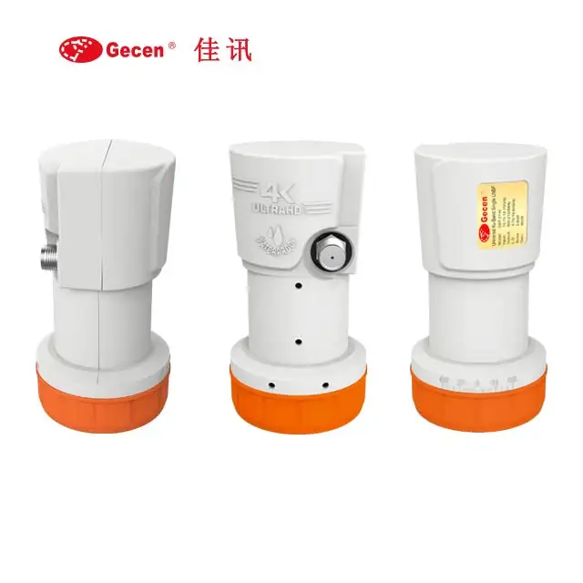 GECEN universal Ku Band LNB one LNB dubai lnb