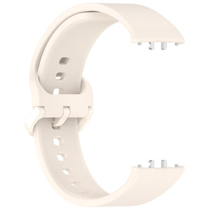 Cinturino di Ricambio in Silicone con Fibbia Colorata per Samsung <span class=keywords><strong>Galaxy</strong></span> Fit 3 SM-R390 Smartwatch - Product Image 3