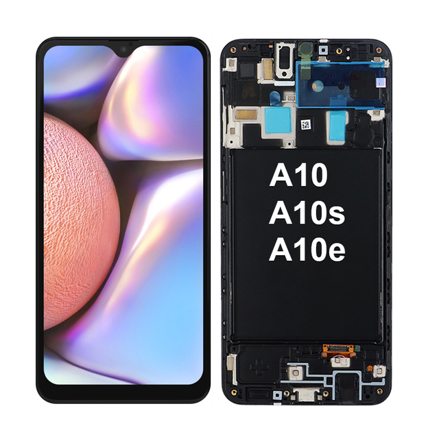 Wholesale Price for samsung galaxy A10 Display for samsung A10s Lcd Screen for samsung A10 Lcd Original A10e A10 Display Screen
