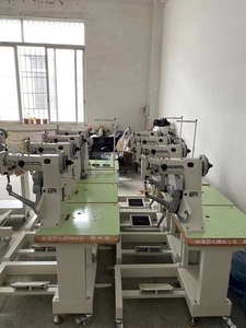 เครื่องเย็บตะเข็บด้านข้างของแบรนด์เครื่องเย็บรองเท้าด้วยมือคุณภาพสูงเครื่องจักร Silai 85 lockstitch - Product Image 3