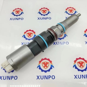 Nuevo Inyector de Combustible Common Rail XUNPO 456-3493 4563493 para Motor Diésel C9.3 Excavadora 336E - Product Image 3