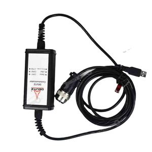 Kit de diagnostic Serdia pour moteur Deutz, communicateur Deutz, scanner de diagnostic Deutz Decom (sans logiciel) - Product Image 1