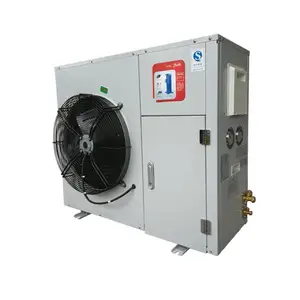 Condenser Unit Copeland refrigeration Condensing Unit For Cold Storage Freezer Room