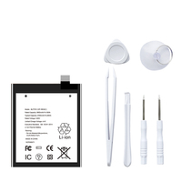 Certifié CE Jimforl BLP747 5000mah Poly Lithium-Ion Batterie Haute Qualité OEM Personnalisé Remplacement pour Oppo Reno Ace Nouveau ROHS