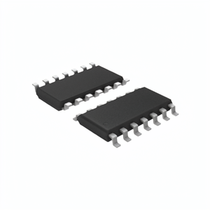 ตัวแทนจำหน่ายอย่างเป็นทางการ TL084QDG4 ไอซีวงจรรวม IC OPAMP JFET 4 วงจร 14SOIC 14 SOIC (0.154 นิ้ว, ความกว้าง 3.90 มม.) ชิป - Product Image 1