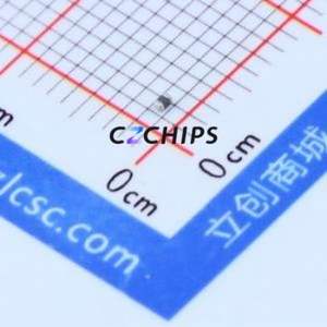 SZ1005F470TF Ferrite Bead 0402 RF ( Impedance @ Frequency: 47Ohm@100MHz )( Error: 25% )( DC Resistance (DCR): 600mOhm ) - Product Image 2