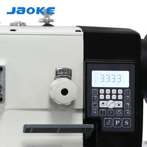 Industrial Full Automatic Direct-Drive Heavy-Duty Iron Plastic Walking Foot Flat-Bed New Large <b>Hook</b> Zigzag Sewing Machine - Product Image 3