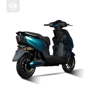 Potente Motocicleta de 2000W de Largo Alcance con Frenos de Disco, Motocicleta Deportiva para Adultos - Product Image 2