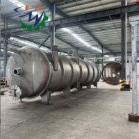 Professionele automatische PLC-gestuurde elektrische verwarmingsmachine voor vacuümvriesdroging van mango's, van 304 roestvrij staal.