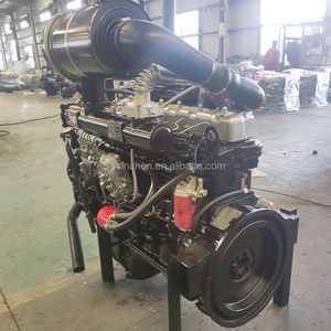 Venta Directa de Fábrica Ricardo R6105ZD 115HP Motor de Bomba de Agua de 6 Cilindros Turboalimentado de 4 Tiempos Refrigerado por Agua de Alta Calidad y Durabilidad - Product Image 3