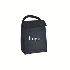 Custom Logo Collapsible Cooler Bag Insulated <b>Large</b> Lunch Bag Soft Portable Tote Camping <b>BBQ</b> Family Outdoor Activities - Product Image 4