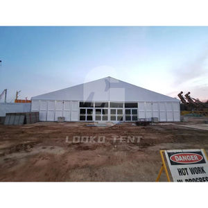 Sự kiện thương mại Lều chapiteau Nhôm 20x40 20x60 60x20 25x50 30x50 60x60 40x40 50x150 40x60 nặng Tán lều - Product Image 4