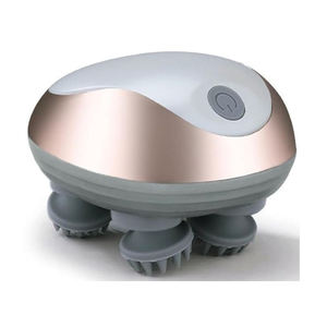 Precio barato masajeador de cabeza portátil más nuevo masajeador de cuero cabelludo - Product Image 3