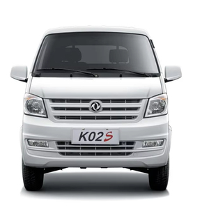 รถบรรทุกขนาดเล็ก DFSK K02S แบบสองตอน บรรทุกสินค้า 2.0 เมตร ระบบเบรก ABS+ถุงลมคู่ ระบบ MP5 กล้องมองหลัง ขับเคลื่อน 4x2 พวงมาลัยซ้าย มีสินค้าพร้อมส่ง เกียร์ธรรมดา - Product Image 1