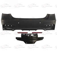 Prix d'usine Modification pour Série 3 F30 F35 320i 328i 335i Kit carrosserie Mise à niveau vers le style M3 Kit carrosserie Pare-chocs de voiture