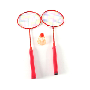 Juego de Raquetas de Pádel Económicas para Niños, de Aluminio, para 2 Jugadores, Entrenamiento Junior con Empuñadura de PU, Color y Logotipo Personalizables, <span class=keywords><strong>Precio</strong></span> de Fábrica al por Mayor - Product Image 3