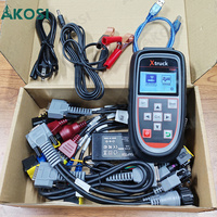 Capteur de température des gaz d'échappement NOx PM Urea Level X truck Y006 EURO 6 CAN J1939, testeur de capteur, détecteur d'azote pour camion