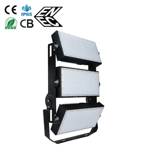 ไฟสนามกีฬาแบบมืออาชีพ 500W 1000W 1500W 2000W ไฟ LED สำหรับสนามฟุตบอลกลางแจ้ง - Product Image 1