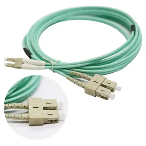 Fiber Patch Cord Optic Cable 2c 4c 10c 12c Patch cord cable