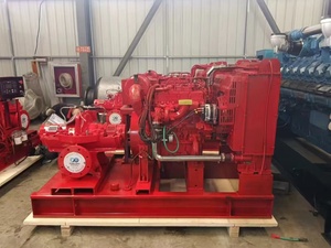 DIESEL chữa cháy Hệ thống bơm 50hp động cơ diesel Máy bơm chữa cháy máy bơm nước cho chữa cháy - Product Image 6