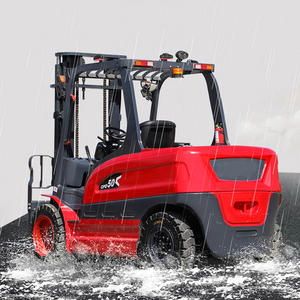 Hẹp lối đi xe nâng điện Đạ<span class=keywords><strong>t</strong></span> xe <span class=keywords><strong>t</strong></span>ải 3 cách cho kho lưu trữ - Product Image 4