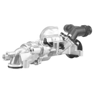 Nouveau modèle de pompe à eau moteur <span class=keywords><strong>PIERBURG</strong></span> A2742001407 pour mercedes-benz W205 C3000 L4 2.0L - Product Image 1