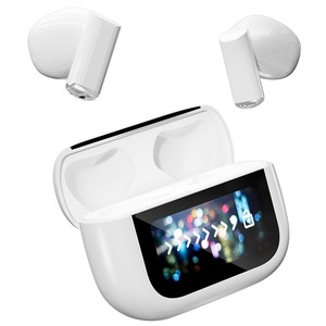 Tiếng ồn hủy bỏ tai nghe Màn hình cảm ứng màu TFT trong tai tai nghe thể thao - Product Image 3