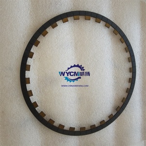 Recambio 4166236111 Disco de embrague 4166 236 <span class=keywords><strong>111</strong></span> para transmisión 6WG200 - Product Image 1