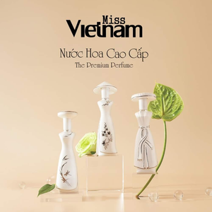 Parfum quotidien pour femmes EDP Parfum Miss VietNam Platinum Hue N28 (35ml) Parfum pour femmes avec des notes d'agrumes, boisées, ambrées - Product Image 6