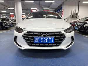 Voiture d'occasion à essence Hyundai Elantra Leadong 2019 1.4T <span class=keywords><strong>GLS</strong></span> Dynamic & Vital Automatique, économique et bien entretenue - Product Image 2