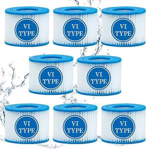 خرطوشة تنقية المياه JC من النوع VI فلتر سبا ساخن - Product Image 3