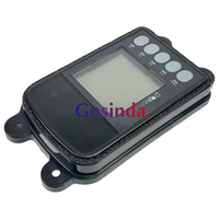 Écran LCD de remplacement pour excavatrice, étanche, 172B03-17254 172B03-17259 172B03-15000 172B03-17257 pour ViO30-6