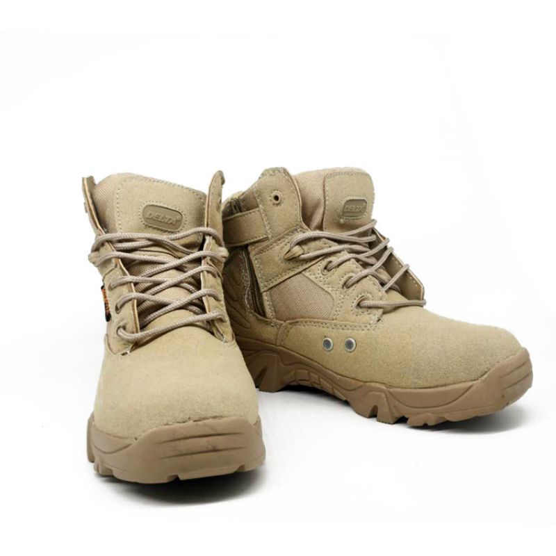 Delta Low Combat Boots Durable, Lightweight, and Tactical