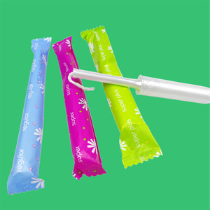 Produit tendance 2026 <span class=keywords><strong>Tampon</strong></span> hygiénique jetable bio <span class=keywords><strong>sans</strong></span> <span class=keywords><strong>applicateur</strong></span>, produits menstruels, <span class=keywords><strong>tampon</strong></span> économique - Product Image 5