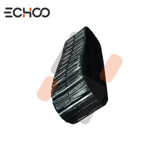 Резиновая гусеница 230X48X67 для компактного гусеничного погрузчика для Toro Dingo TX1300, оптовая продажа от производителя запчастей - Product Image 4