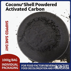 <span class=keywords><strong>Charbon</strong></span> actif en <span class=keywords><strong>poudre</strong></span> de coque de noix de coco, 200-1000 mesh, qualité alimentaire, certifié ISO 9001, pureté 99,99%, vente en gros - Product Image 4