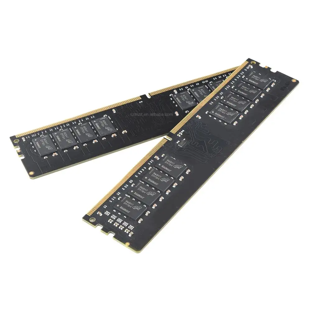 SZMZ 8GB DDR4 RAM beste speicher modul für desktop-gaming-computer DIMM 288-pin 2133/2400/2666mhz