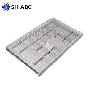 Bandeja <span class=keywords><strong>de</strong></span> exhibición <span class=keywords><strong>de</strong></span> joyería, accesorios <span class=keywords><strong>de</strong></span> armario, gris claro, elegante, cesta <span class=keywords><strong>de</strong></span> cuero, accesorios, accesorios, estante <span class=keywords><strong>de</strong></span> exhibición <span class=keywords><strong>de</strong></span> joyería - Product Image 5