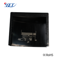 YET873 433Mhz volet roulant ouvre-porte télécommande fonctionne avec capteur infrarouge contrôleur de récepteur de moteur tubulaire