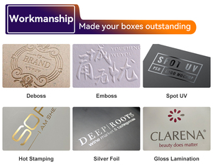 Sencai Cheap High Quality Customized logo Kraft <strong>Paper</strong> <strong>Tag</strong> for Gift and Clothing - Product Image 5